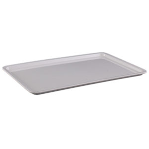 17-6221B-Factory price hard plastic GN 1/1 food  pan buffet grill container A5 melamine tray
