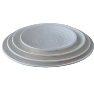 20105 Factory manufacturing best plastic tableware melamine dinnerware set serving plate restaurant and household
