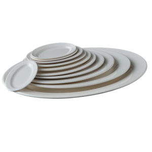 3012 Factory manufacturing best plastic tableware melamine dinnerware set oral serving plate