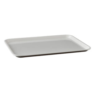 6015Factory wholesale restaurant kitchen dinnerware FDA & NSF approval 100% melamine serving tray