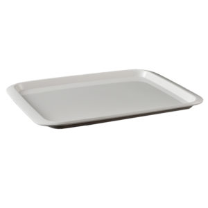 6017-2 Large Size restaurant kitchen dinnerware FDA & NSF approval 100% melamine tray durable quality