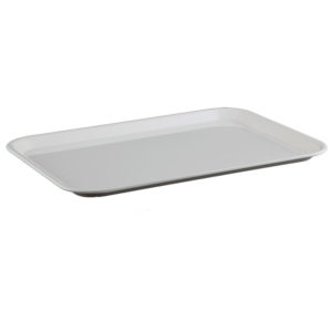 6018-Factory hotel and restaurant kitchen dinnerware FDA & NSF approval 100% melamine serving tray