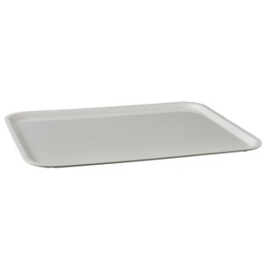 6018B-Factory wholesale restaurant kitchen dinnerware FDA & NSF approval 100% melamine serving tray