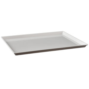 6018C-Factory hotel and restaurant kitchen dinnerware FDA & NSF approval 100% melamine tray