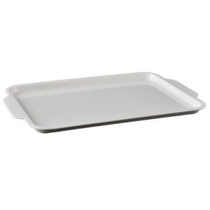 6019 Factory wholesale hard plastic FDA & NSF approval 100% melamine serving tray