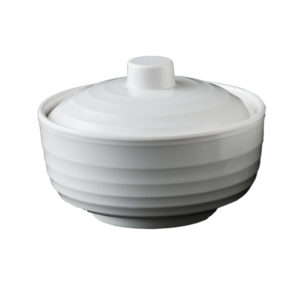 6651 6651A vClassic Chinese style steamer rice bowl durable platick A5 melamine soup bowl