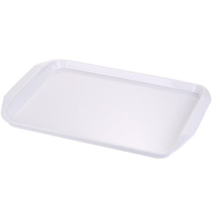 805A Hot selling durable plastic FDA & NSF approval restaurant dinnerware 100% melamine serving tray