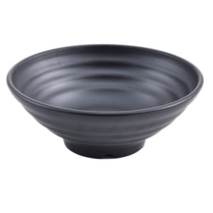 MS147-9 Amazon hot selling soup bowl durable platick A5 melamine ramen bowl
